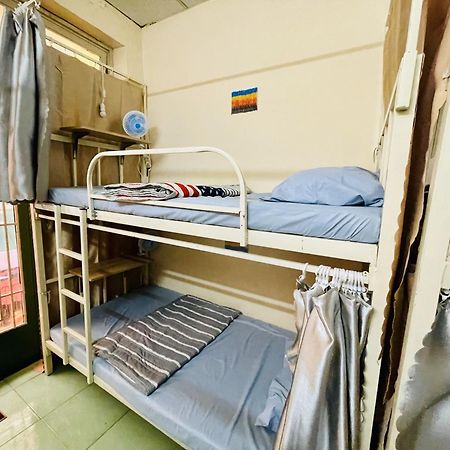 花ren Hostel Ho Či Minovo Město Exteriér fotografie