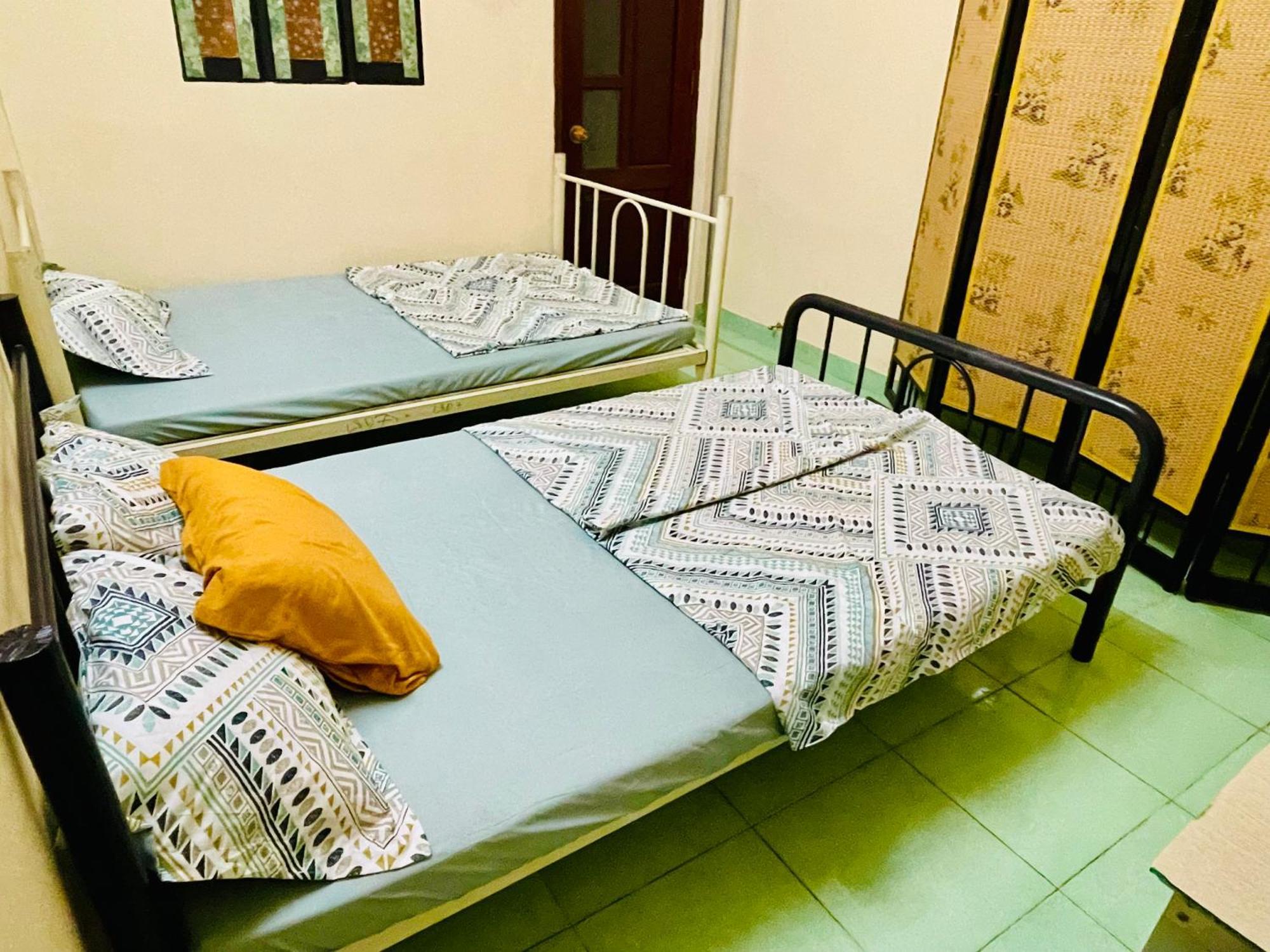 花ren Hostel Ho Či Minovo Město Exteriér fotografie