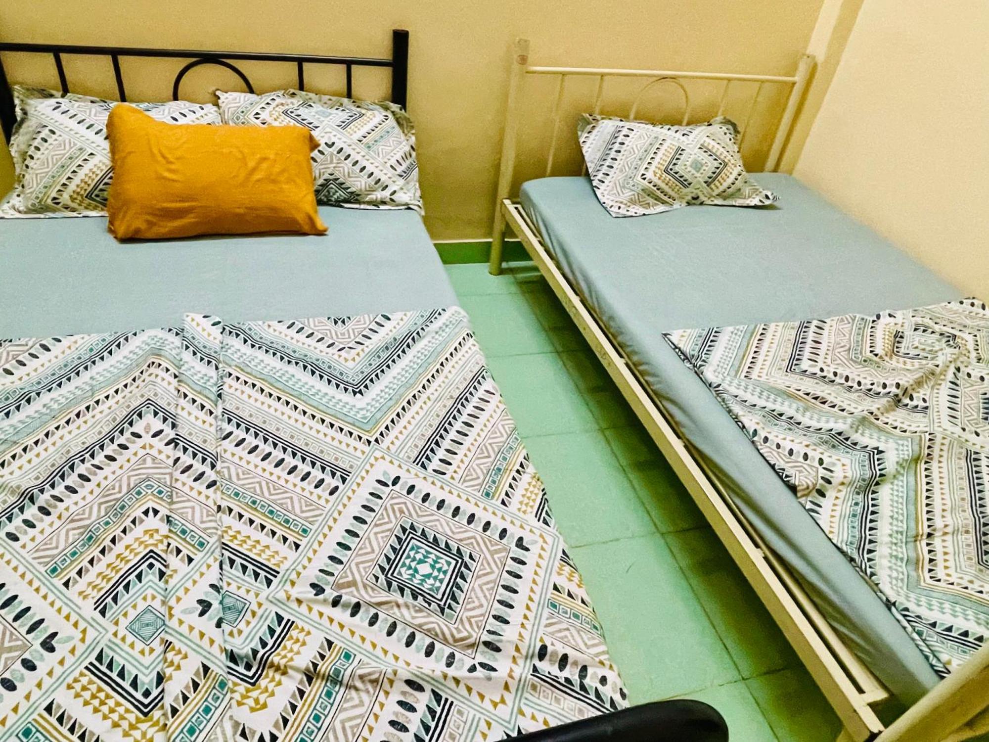 花ren Hostel Ho Či Minovo Město Exteriér fotografie