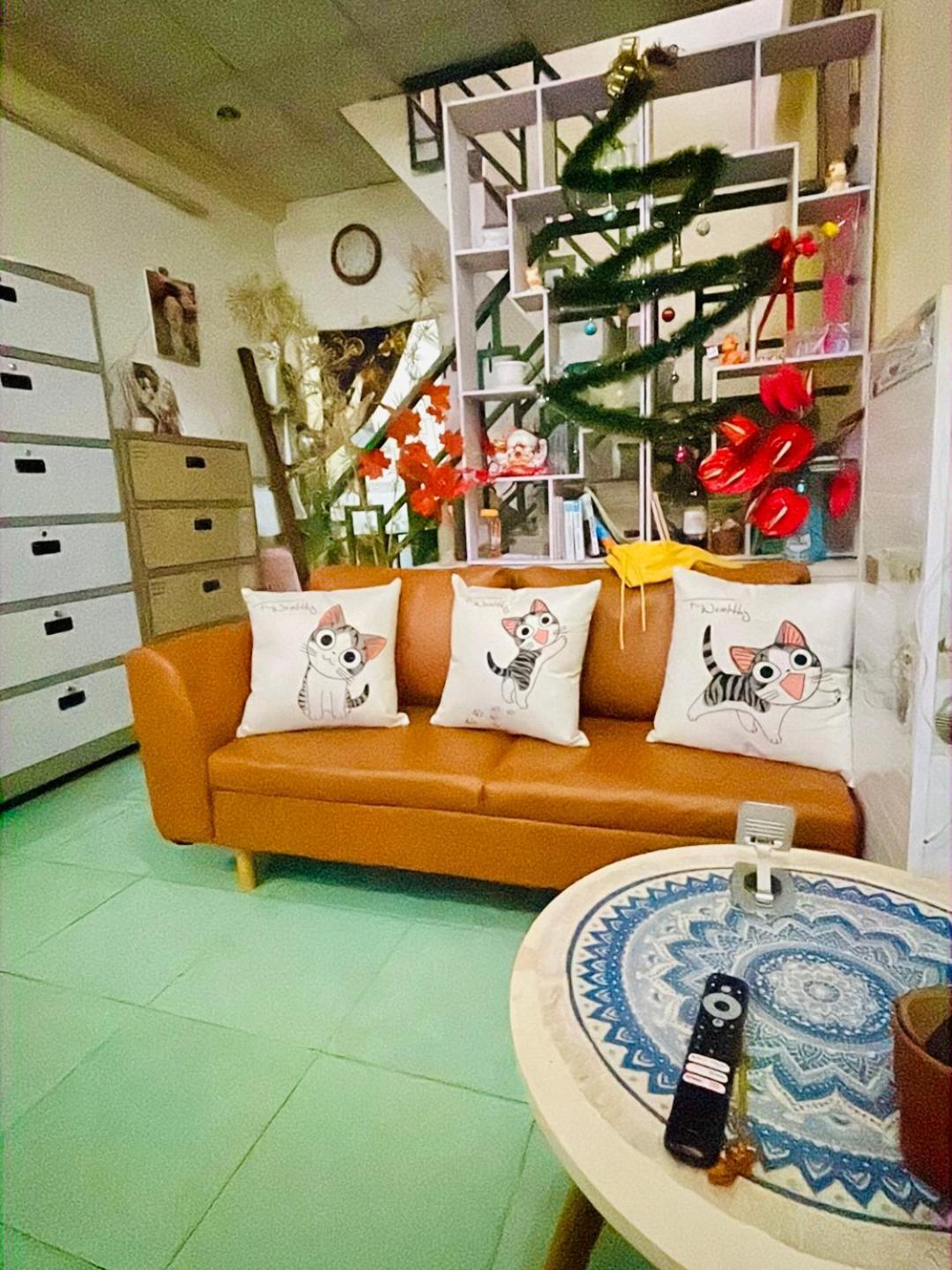 花ren Hostel Ho Či Minovo Město Exteriér fotografie