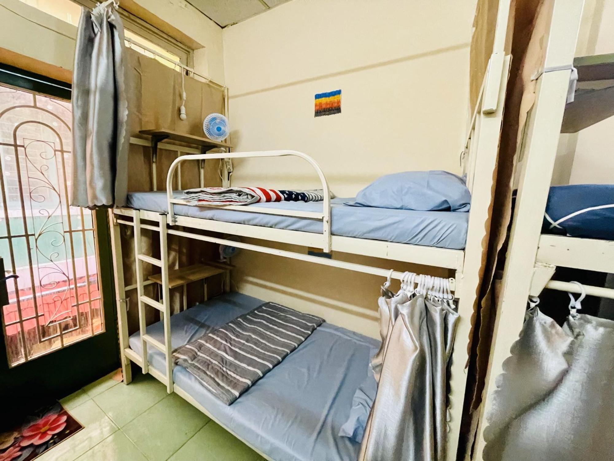 花ren Hostel Ho Či Minovo Město Exteriér fotografie